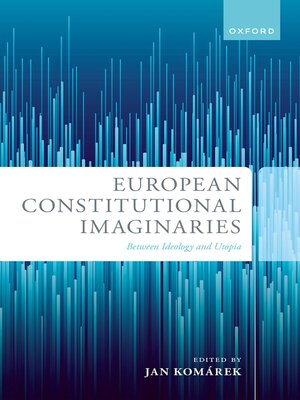 cover image of European Constitutional Imaginaries